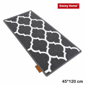 Danny Home Premium Anti-Slip Bath & Kitchen Mats 45*120cm #RM10