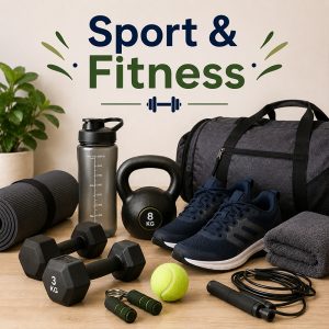 Sports & Entertainment