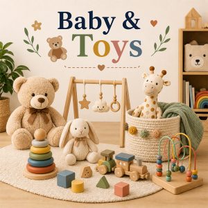Baby & Toys