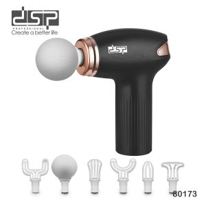 DSP 80173 6-in-1 Massage Gun