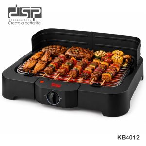 DSP KB4012 Electric Barbecue Grill 2300W