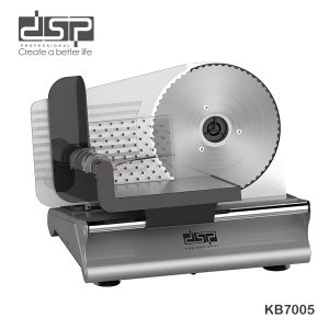 DSP KB7005 Pro Food Slicer 200W