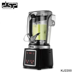 DSP KJ2200, High Speed Blender Low Noise