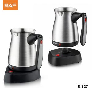RAF R.127 Electric Coffee Pot & Tea Kettle – 600W / 0.5L