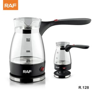 RAF R.128 Electric Coffee Maker – 500ml | 600W
