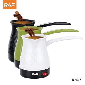 RAF R.157 Turkish Coffee Maker – 500W / 500ml
