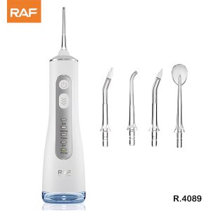 RAF R.4089 Smart Water Flosser