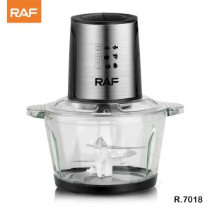 RAF R.7018 Electric Food Chopper & Blender