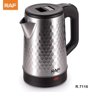 RAF R.7116 Electric Kettle – 1500W | 2.0L