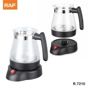 RAF R.7210 Electric Coffee Pot – 600W / 0.6L
