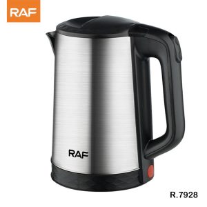 RAF R.7928 Electric Kettle – 1800W | 2.0L
