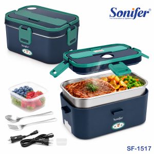 Sonifer SF-1517 Electric Lunch Box – 1.8L