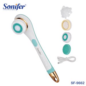 Sonifer SF-9662 Rechargeable Bath Cleaning Brush
