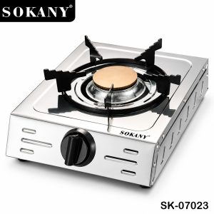 Sokany SK-07023 Portable Single Burner Gas Stove