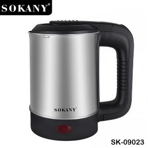 Sokany SK-09023 Stainless Steel Electric Kettle