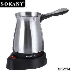 Sokany SK-214 Deluxe Turkish Coffee Maker
