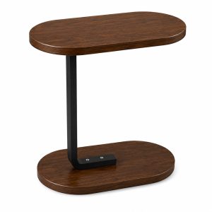 C-Shaped Modern Couch Side Table XLB081411