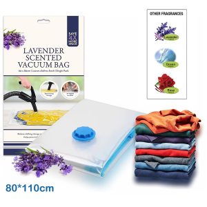 Scented Vacuum Storage Bag 80*110cm