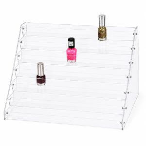 Acrylic Cosmetic Organizer 7-Layer 31cm #2631-7