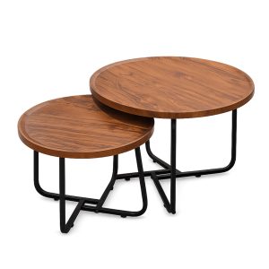 Modern Nesting Table Set HZH-9