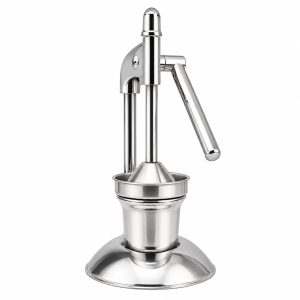 Stainless Steel Manual Lever Press Lemon Juicer YC-028