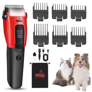 DSP 91332 Pet Grooming Hair Trimmer – 5W