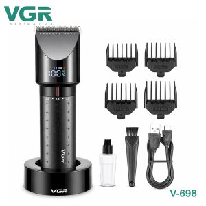 VGR V-698 Professional Hair Clipper