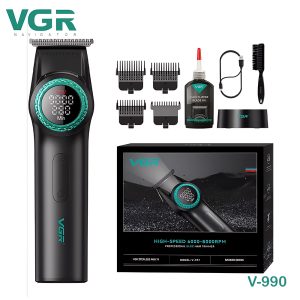 VGR V-990 Professional Cordless Hair Trimmer