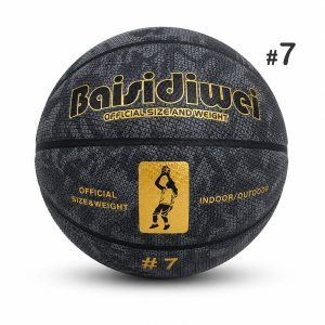 Size 7 Indoor & Outdoor Basketball 25818-4