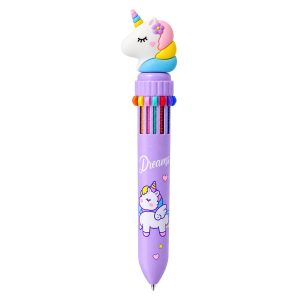 Unicorn Ten-Color PenMIAX-0366