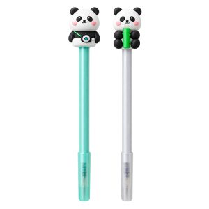 Baby Panda Cap Gel Pen MIAX-0340