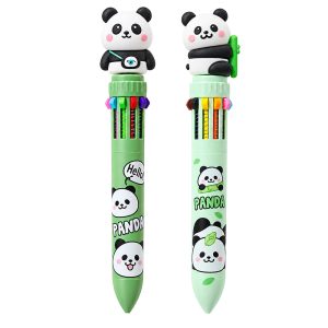 Panda Ten-Color Pen MIAX-0364
