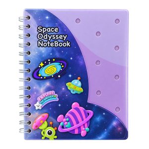 Space Odyssey Notebook 21922-2