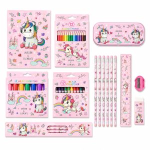 Stationery Set "Stand By Me" (Pony Design) YOYO-8001