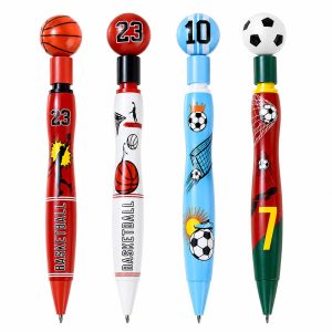 Basketball-Themed Pen 5131