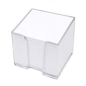White Memo Note Cube (Variant) JT-1