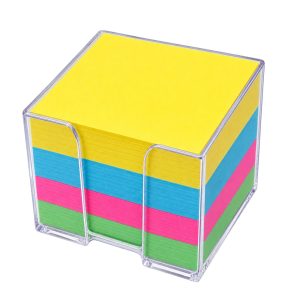 Colorful Memo Note Cube (750 sheets) JT