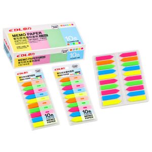 Colorful Index Tab Sticky Notes DL5942-1