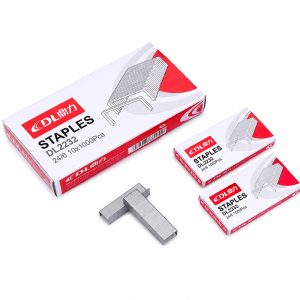 DL 24/6 Staples – 1000pcs DL2232