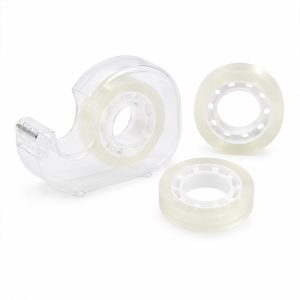 Sticky Tape Dispenser Set (3pcs) WK1820T3