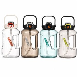 Gym Water Jug with Handle 2500ml K-982