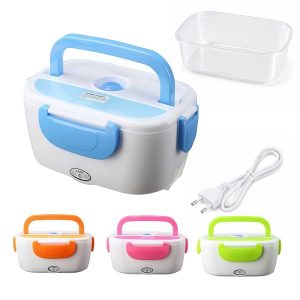 Electric Heated Lunch Box Plastic Bowl 17108-1
