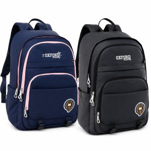 Oxford School Backpack X1298