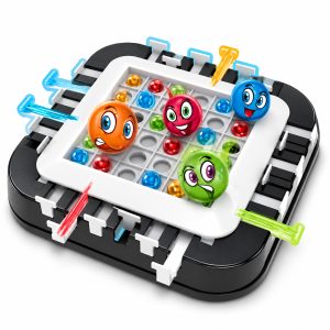 Slide to Survive! Family Strategy Game