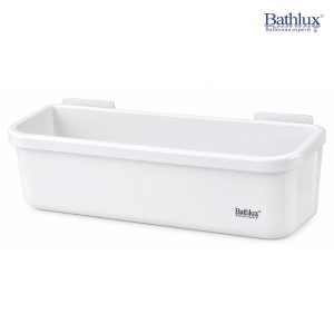 Bathlux Wall-Mounted Storage Rack #30425
