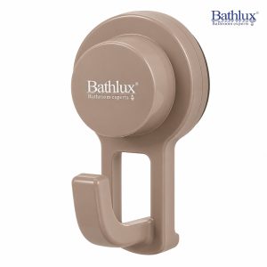 Bathlux Cup Hook Towel Holder Beije #30681