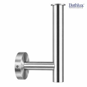 Bathlux Stainless Steel Toilet Paper Holder #33046