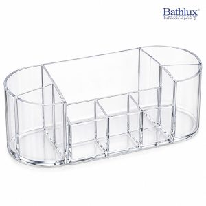 Multi-Compartment Cosmetic & Makeup Organizer #MSD-2042