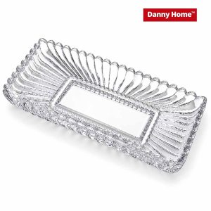 Danny Home Crystal Fruit Plate