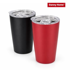 Danny Home 500ml Travel Coffee Cup